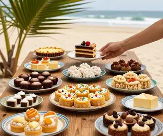 10 delícias para experimentar em Pipa: guia dos melhores doces e lanches