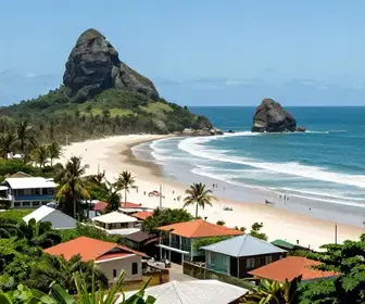 9 melhores Airbnbs na Praia do Amor - RN