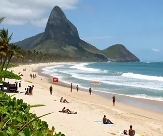 Descubra 9 atrações imperdíveis na Praia do Amor - RN: guia completo