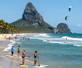 Melhores esportes em Pipa: 9 experiências imperdíveis