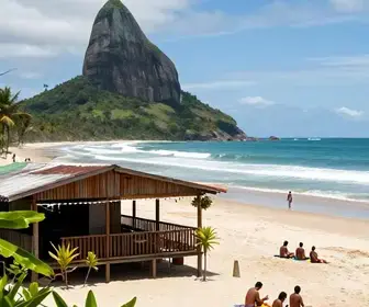 Os 7 melhores albergues e hostels em Pipa, RN: sua escolha perfeita para a estadia